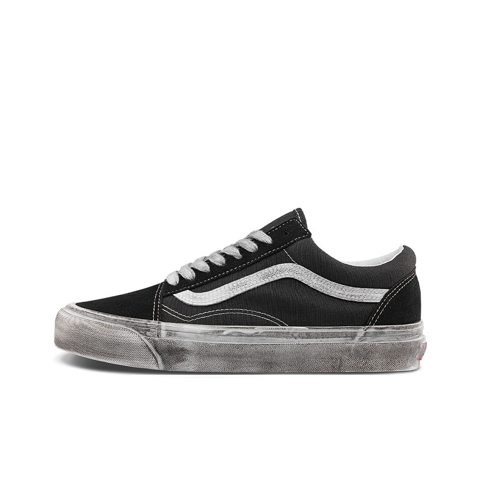 Vans Shoes Old Skool - Vans Old Skool Skateboard-Schuhe Unisex Low