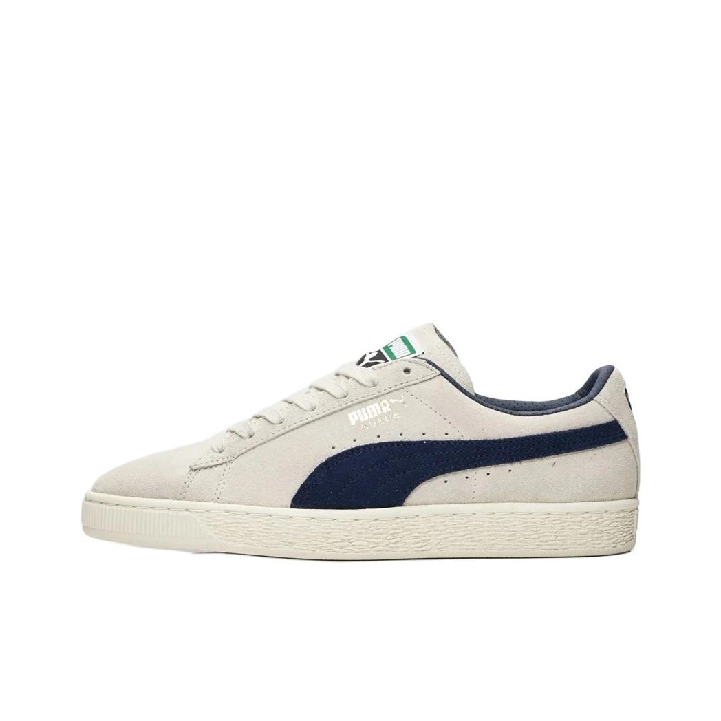 Puma Shoes Suede Classic - PUMA Wildleder Classic Skateboard-Schuhe Unisex Low