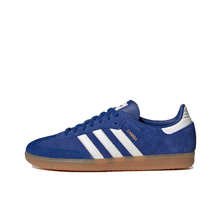 Adidas Shoes Samba - Adidas Originals SAMBA OG Bequeme, abriebfeste