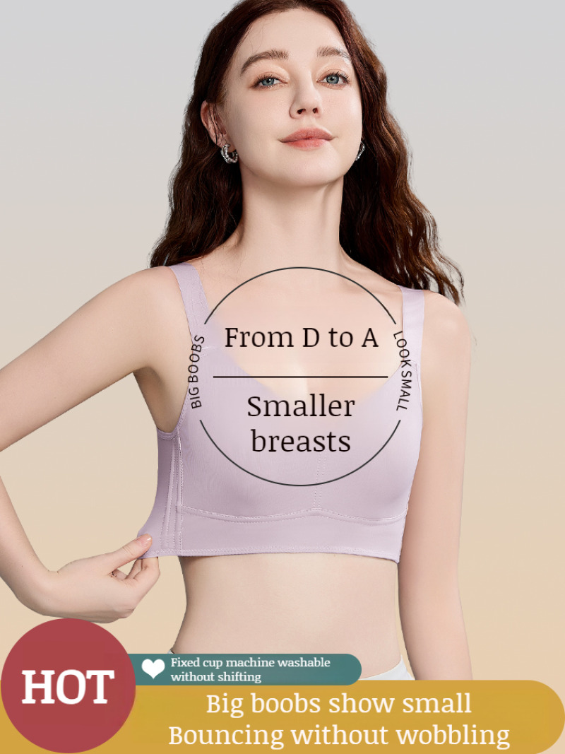 Full Coverage Bra - Brelira BHs für Frauen, Vollständige Abdeckung,
