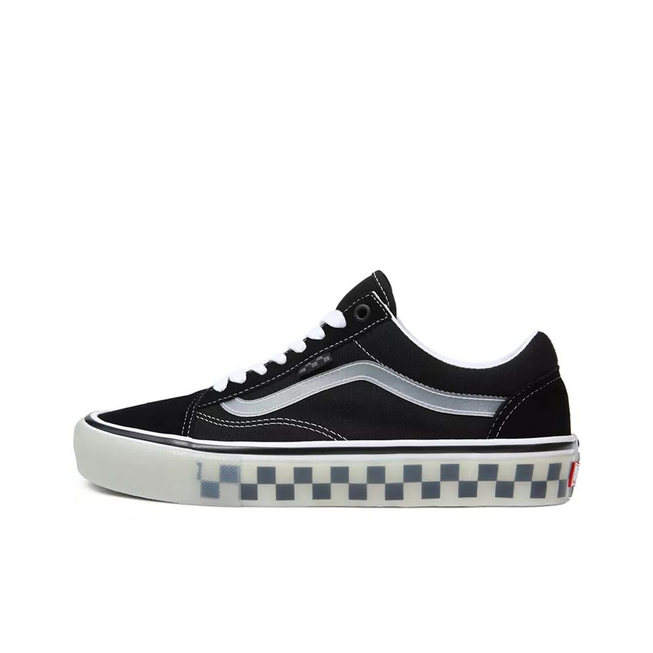 Vans Shoes Old Skool - Vans Old Skool Skateboard-Schuhe Unisex Low