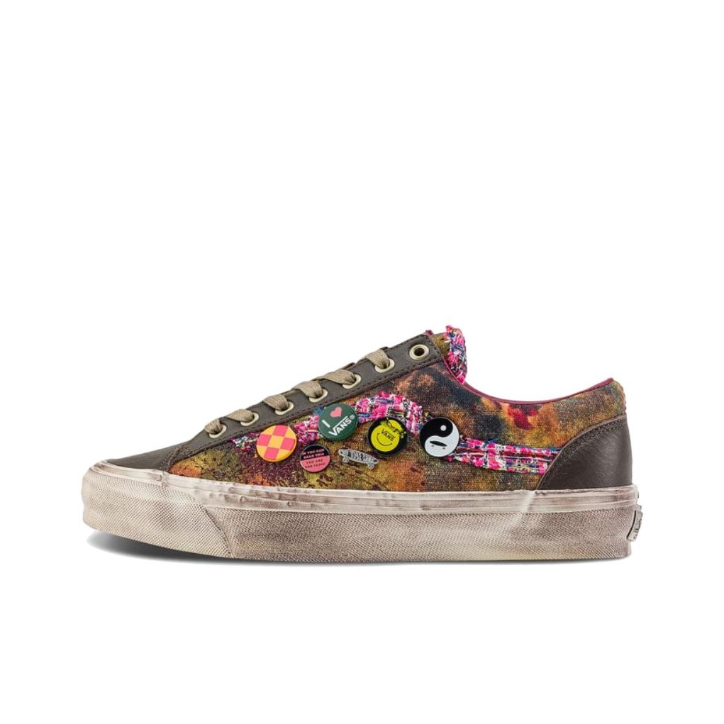 Vans Shoes Old Skool - Vans Premium Old Skool Skateboard-Schuhe Unisex
