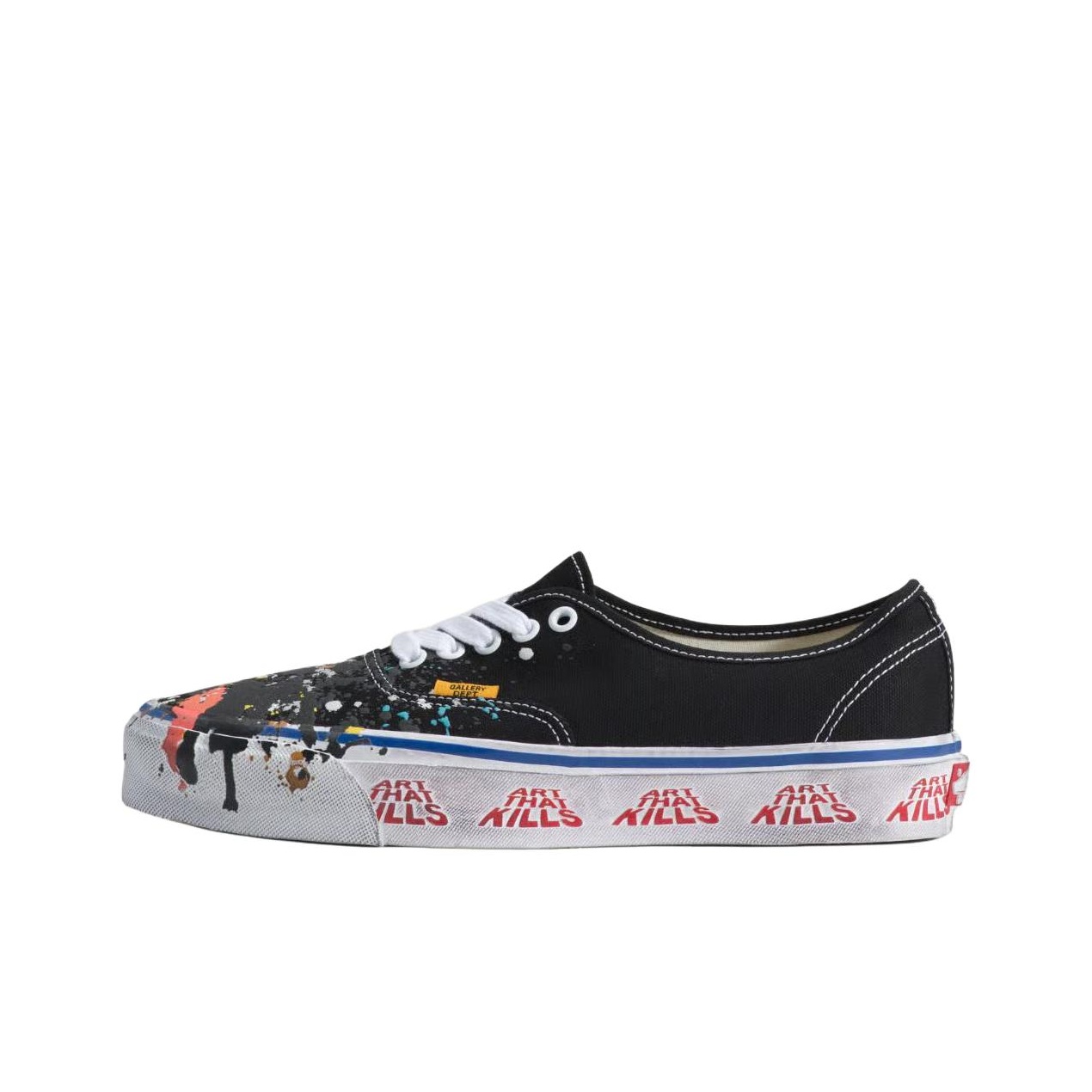 Vans Shoes Authentic - Vans x Gallery Dept. Authentische 44
