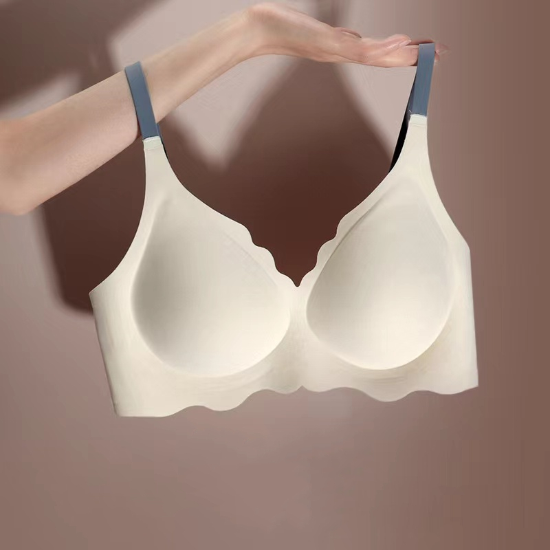 Mastectomy Bra Pocket - No Trace Top Damenunterwäsche, kein Stahlring,