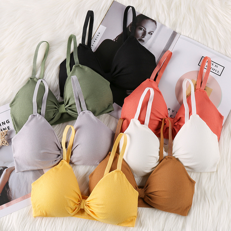 T Shirt Bra Seamless - Sexy Aktiv-BH für Damen, Nahtloses Bralette,
