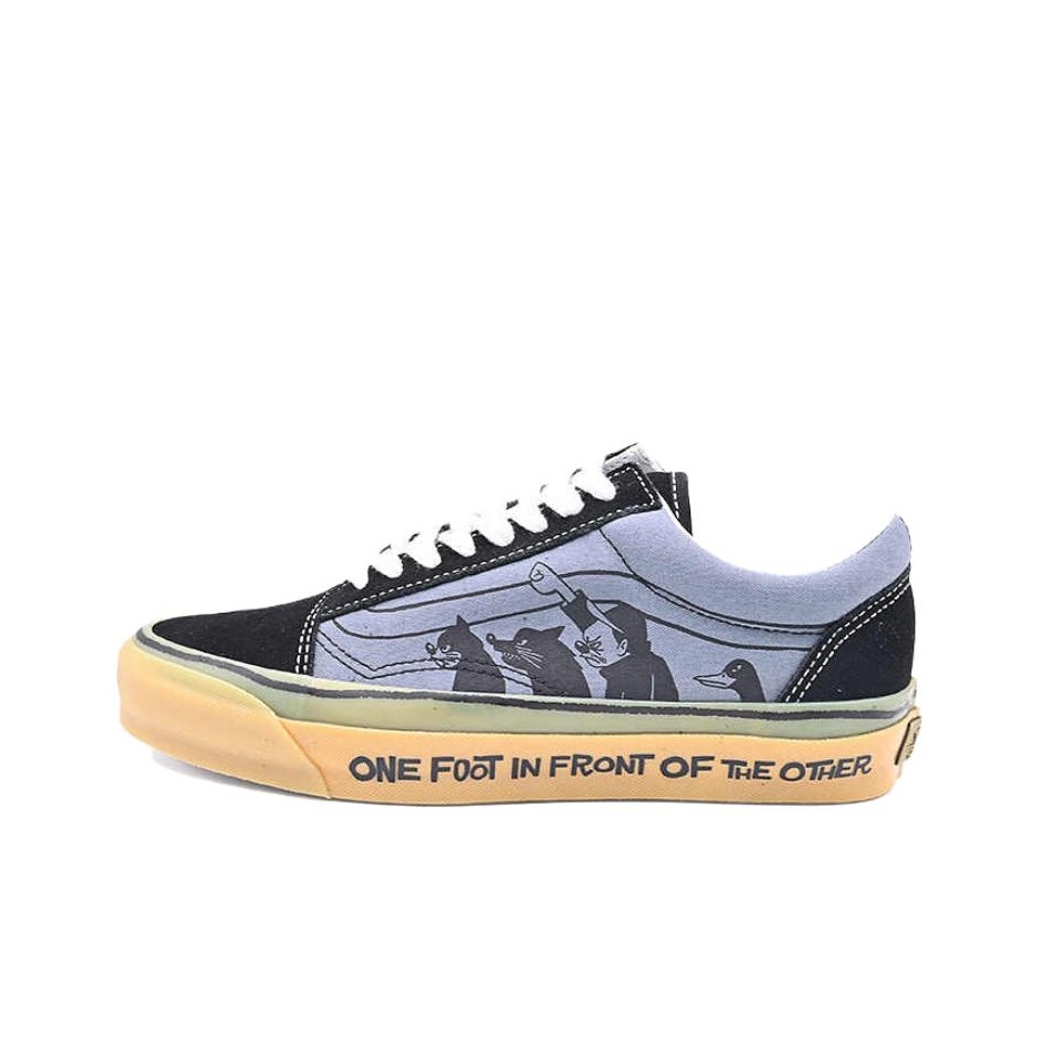 Vans LX OLD SKOOL Low-Top Skat – Vans Shoes Old Skool Bewertung und Preis