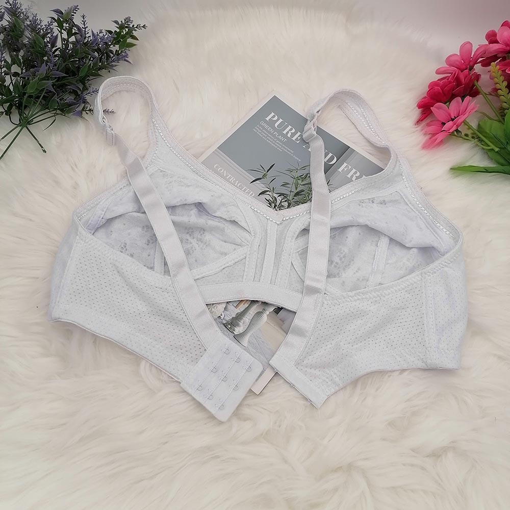 Damen-BH Große Körbchengrößen  – Cotton Bra Everyday Bewertung und Preis