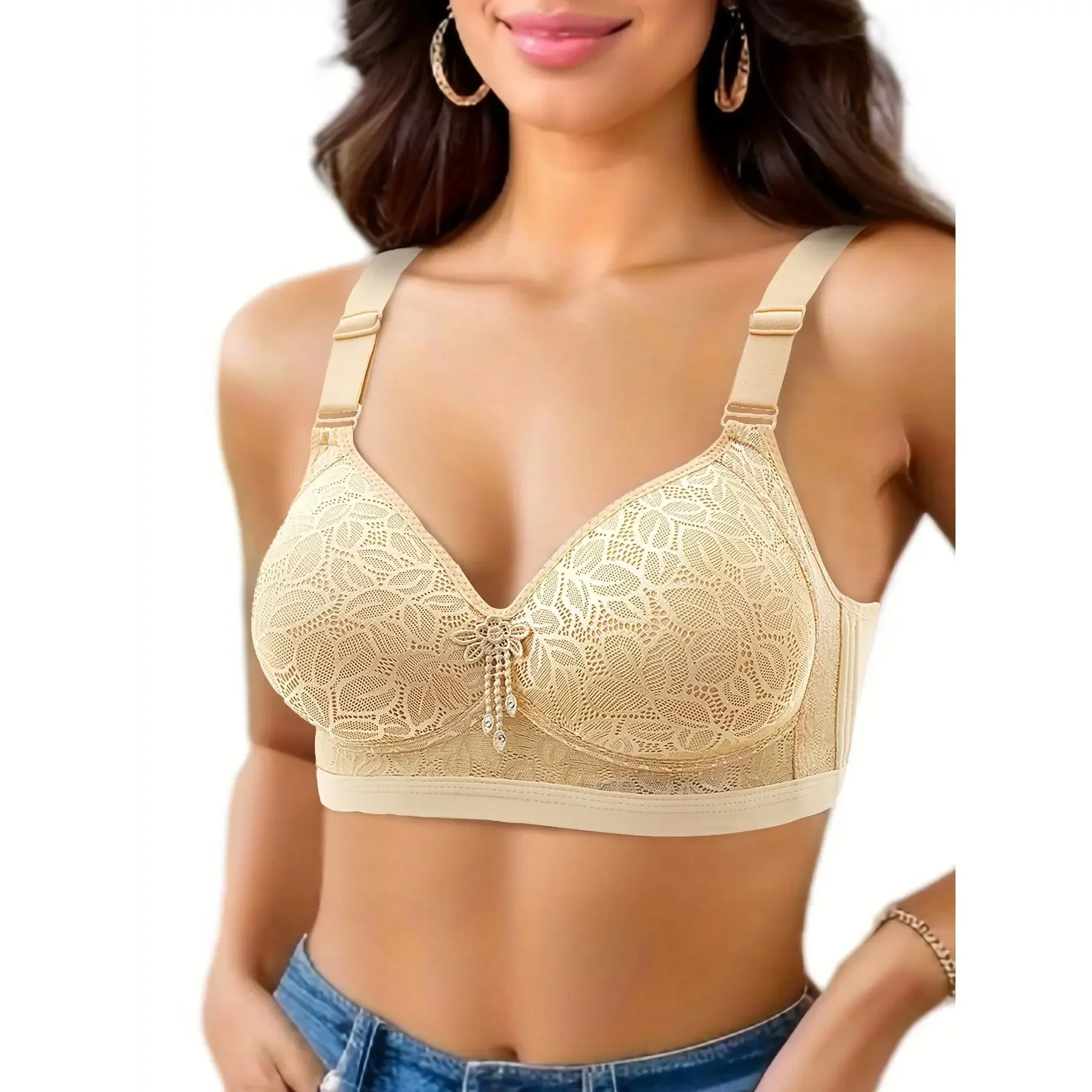 6 Stück EssElegance Nahtloser  – T Shirt Bra Seamless Bewertung und Preis