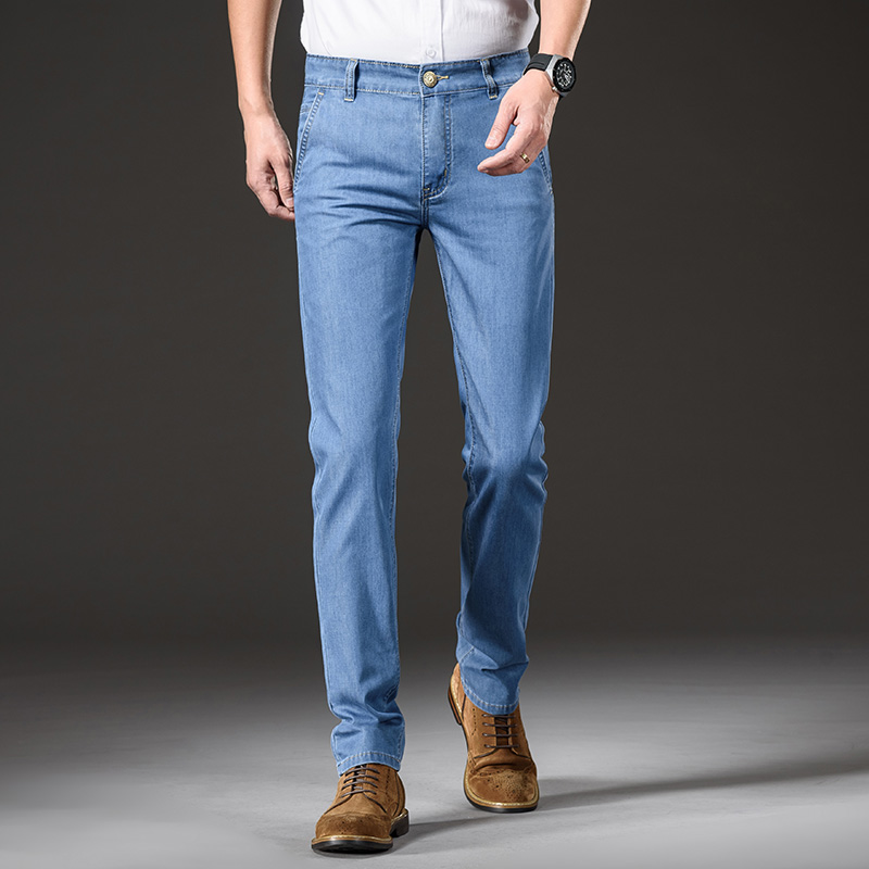 Modale Stoff-Jeans für Herren, – Levis Jeans 501 Bewertung und Preis