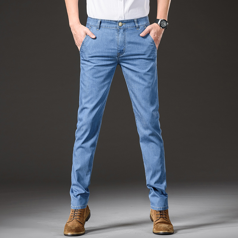 Modale Stoff-Jeans für Herren, – Levis Jeans 501 Bewertung und Preis