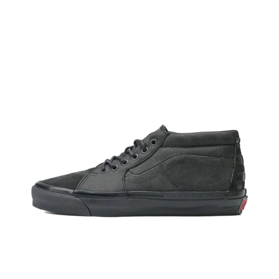 Vans Mid-Top Skateboard-Schuhe – Vans Shoes Authentic Bewertung und Preis