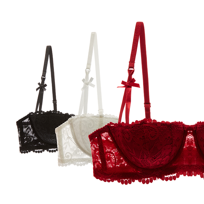 1/2 Halbschalen-BHs KUCLUT Übe – Mastectomy Bra Pocket Bewertung und Preis