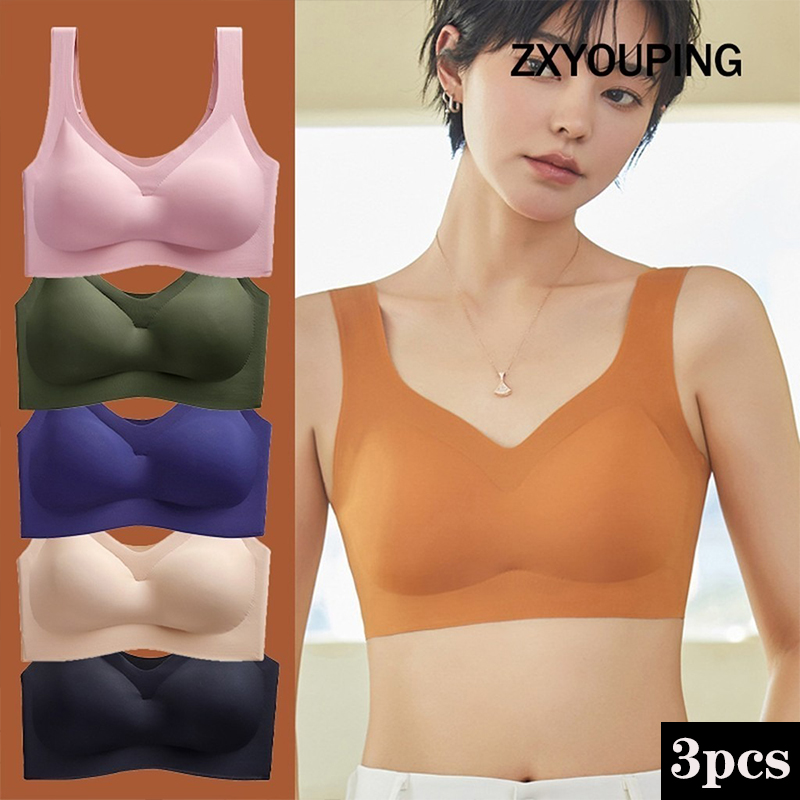 3pcs sexy Sport-BH nahtlose BH – Full Coverage Bra Bewertung und Preis
