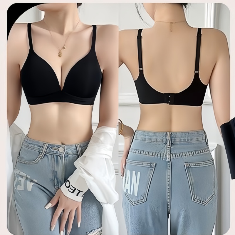 Nahtloser Push-up-BH im japani – Mastectomy Bra Pocket Bewertung und Preis