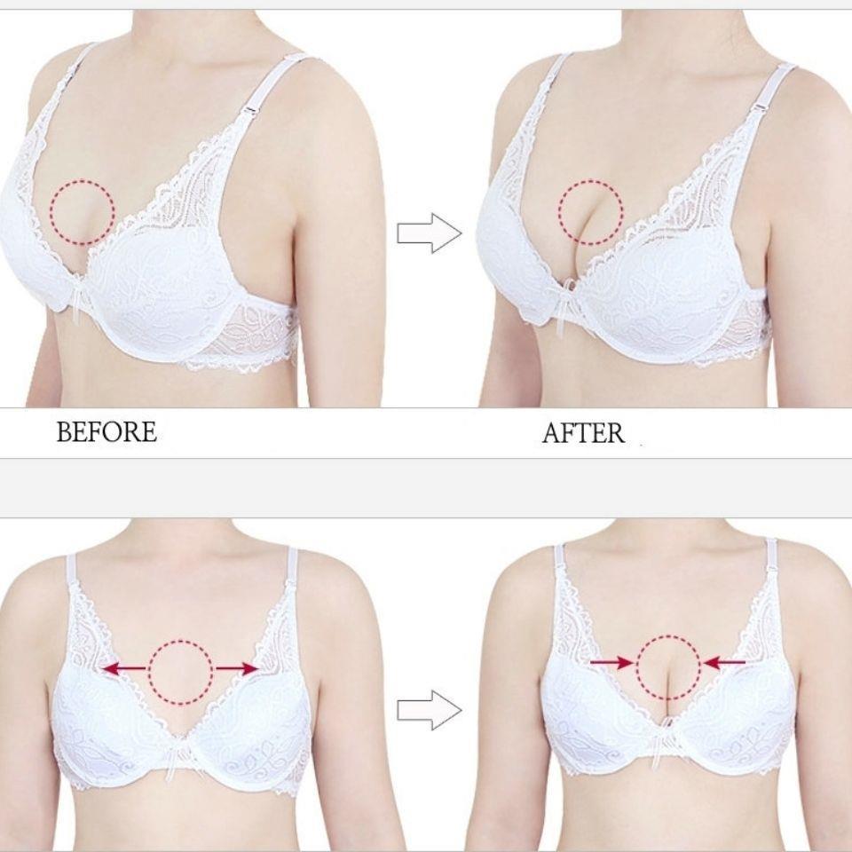 Silikon-BH-Einsätze, unsichtba – Push Up Bra Silicone Bewertung und Preis