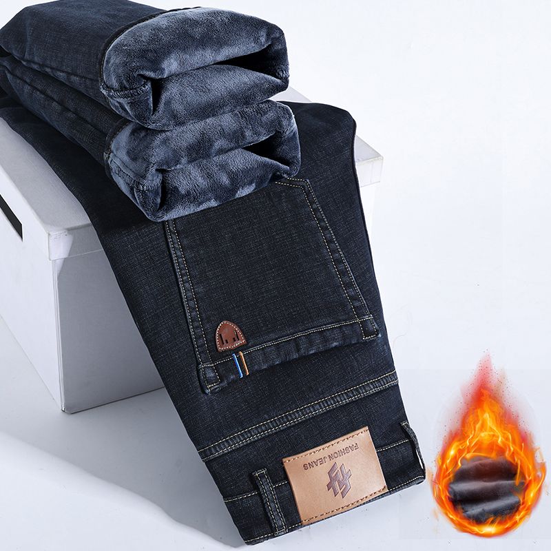 Winter Warme Fleece Jeans männ – Levis Jeans 501 Bewertung und Preis