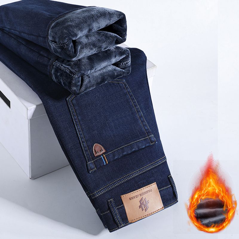 Winter Warme Fleece Jeans männ – Levis Jeans 501 Bewertung und Preis