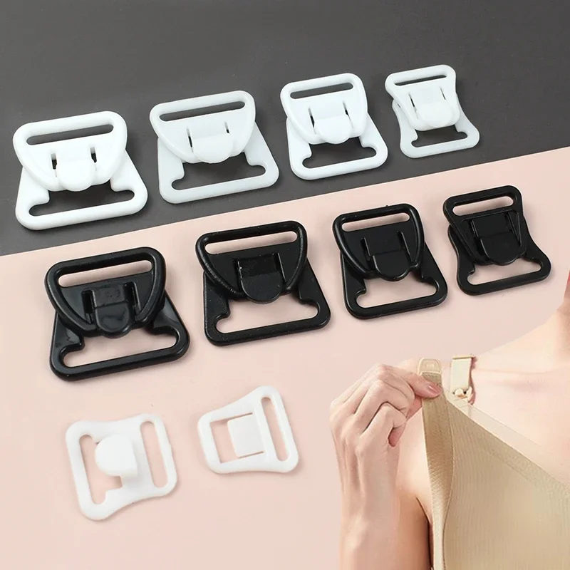100 Sets 12-20mm Kunststoff-Sc – Nursing Bra Clip Bewertung und Preis