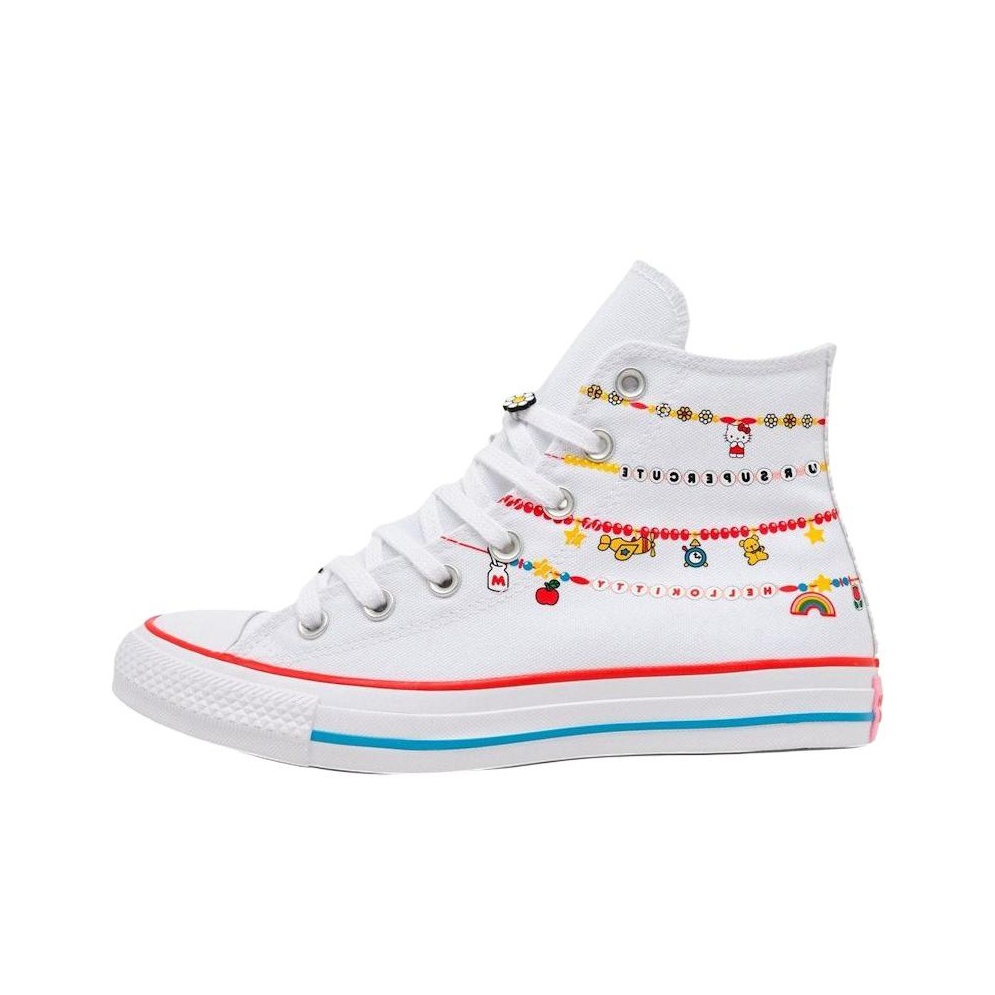 Converse x Hello Kitty AND Fri – Converse Shoes Chuck Taylor All Star Bewertung und Preis