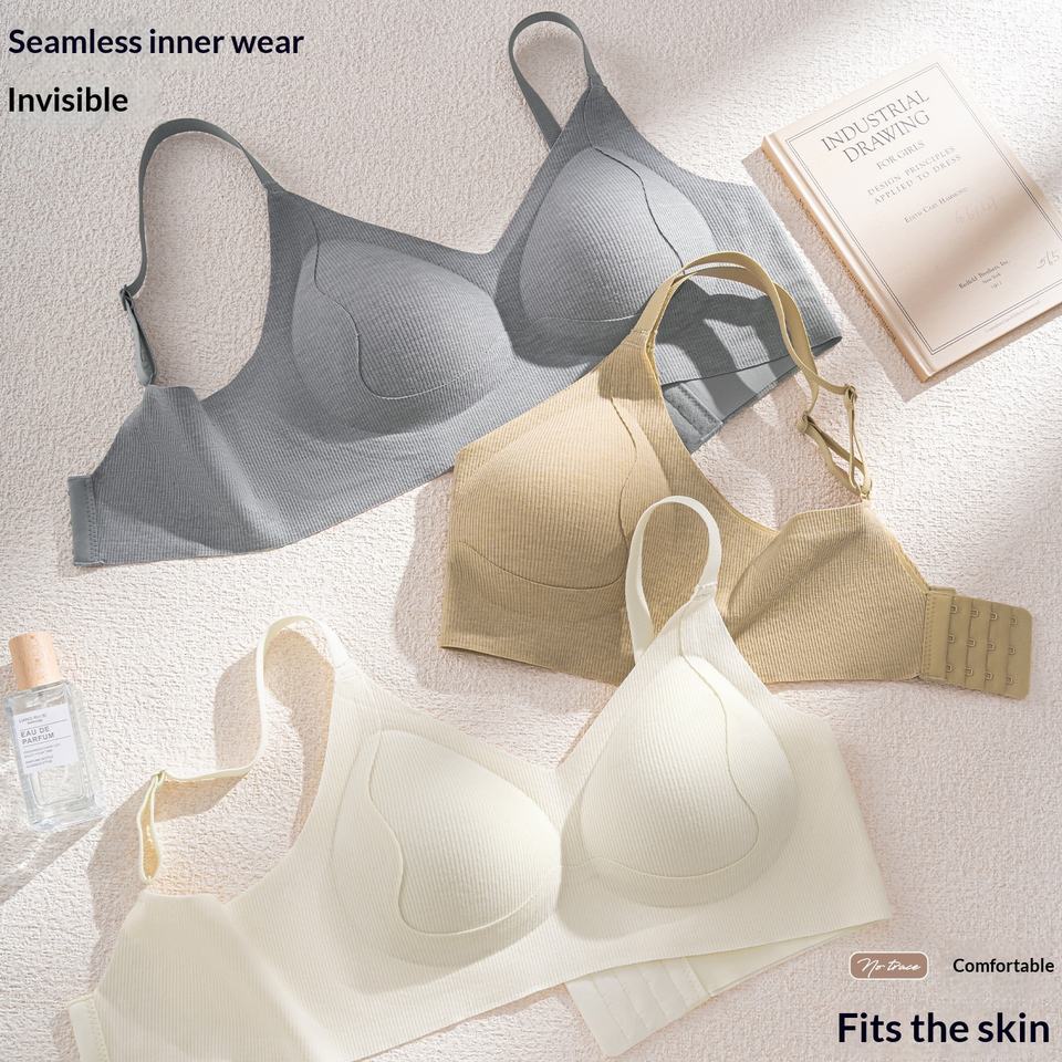 Nahtloser BH für Damen, kabell – T Shirt Bra Seamless Bewertung und Preis