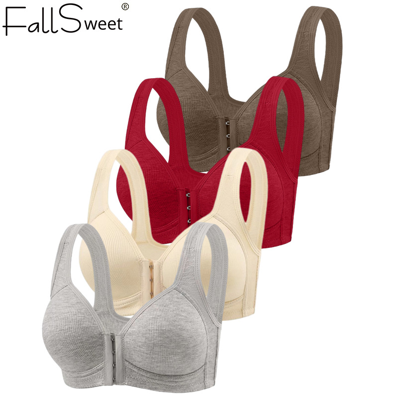 Fallsweet Nahtloser BH mit Vor – Mastectomy Bra Pocket Bewertung und Preis